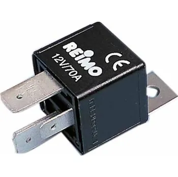 Proudový chránič Reimo Oddělovací relé 70A/12V