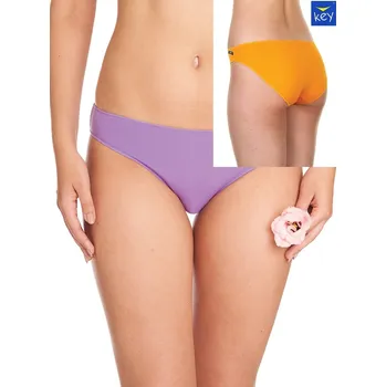 Kalhotky Dámské kalhotky Key LPR 236 Velikost: M, Vzor: 236