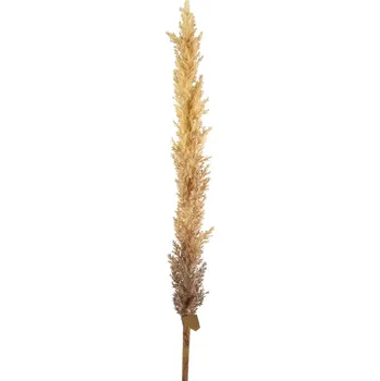 umělá květina Umělá květina Astilbe světle hnědá 114 cm