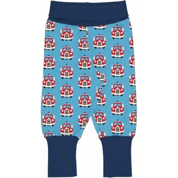 Kojenecké tepláky Hasičské auto Maxomorra Velikost: 86/92