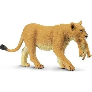 Figurka SAFARI 225229 LVICE S LVÍČETEM