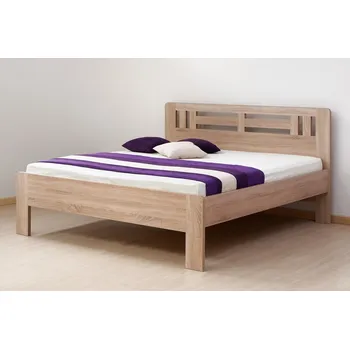 Postel BMB ELLA MOON - kvalitní lamino postel ATYP, lamino