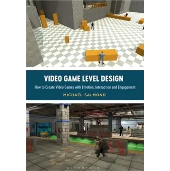 Matematika Video Game Level Design - Salmond, Michael (Florida Gulf Coast University) [EN] (2021, Měkká, Bloomsbury Publishing PLC)