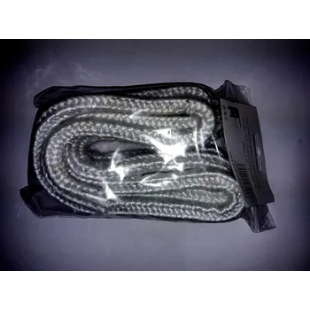 Příslušenství ke kotli izolační šňůra 12mm 500°C 2m (izolační šňůra pro kotel do dvířek 12mm 500°C 2m)