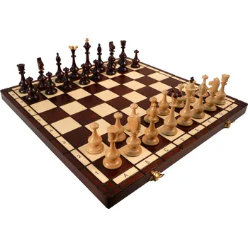 Šachy Šachová souprava BESKID