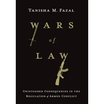 Wars of Law - Fazal, Tanisha M.