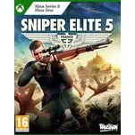 Sniper Elite 5 Xbox One