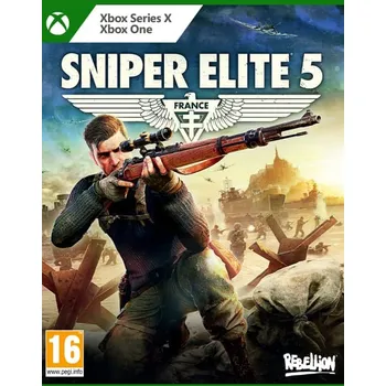 Sniper Elite 5 Xbox One