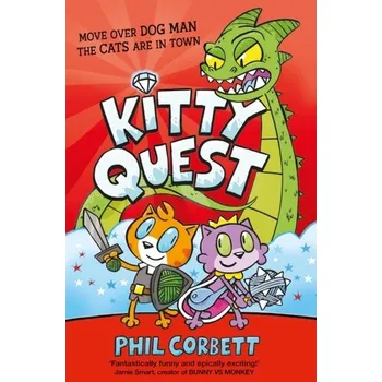Kitty Quest - Corbett, Phil