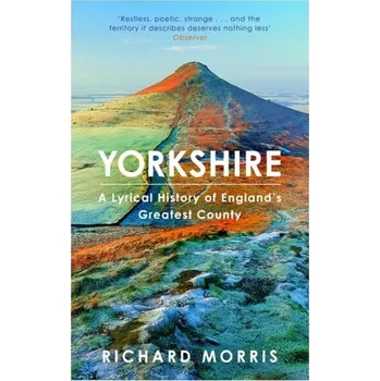 Yorkshire - Larsen, Richard J.; Marx, Morris L. [EN] (2019, Taschenbuch, Orion Publishing Co)