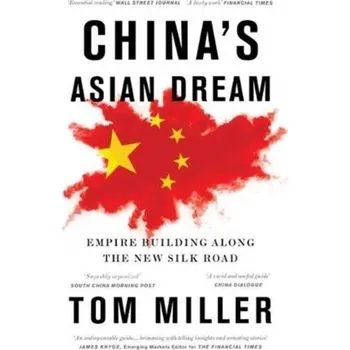 China's Asian Dream - Miller, Tom [EN] (2019, Brožovaná, Zed Books Ltd)