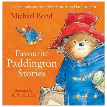 Paddington Favourite Stories - Michael Bond