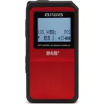AIWA RD-20DAB/RD červený
