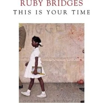 This Is Your Time - Bridges, Ruby [EN] (2021, Měkká, Pushkin Press)