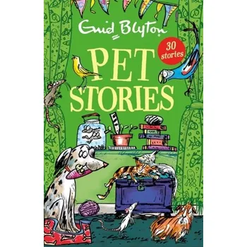 Pet Stories - Enid Blyton