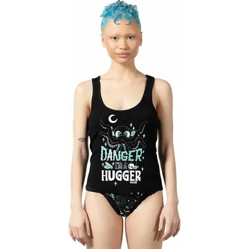 tílko dámské - Cthulhu Ribbed - KILLSTAR - KSRA005357 - XL