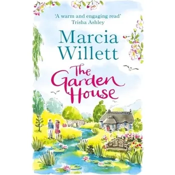 The Garden House - Marcia Willett [EN] (2021, Měkká, Transworld Publishers Ltd)