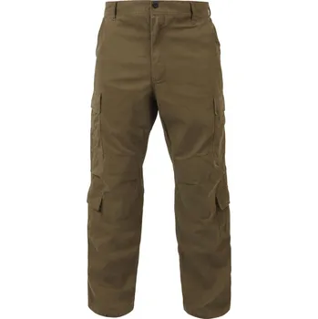 ROTHCO Kalhoty VINTAGE PARATROOPER RUSSET BROWN velikost: XL + Doprava zdarma na další nákup