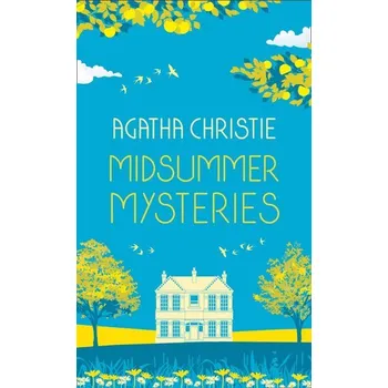 Beletrie pro dospělé Midsummer Mysteries: Secrets and Suspense from the Queen of Crime - Agatha Christie