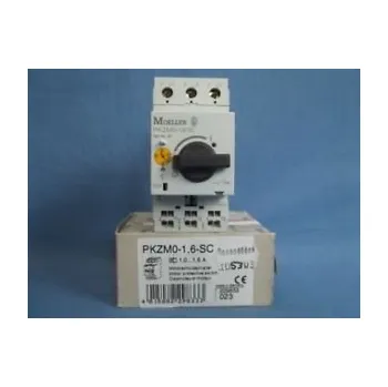 Elektromotor Ochranný jistič motoru 10 → 16 A 690 V ac Eaton