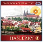 Zlatá deska České muziky - Hašlerky [CD]