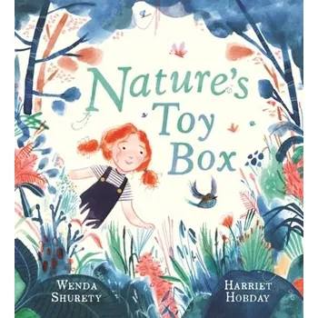 První čtění Nature's Toy Box - Shurety, Wenda