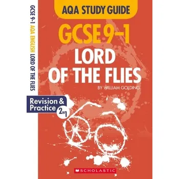 Cizí jazyk Lord of the Flies AQA English Literature - Torn, Cindy