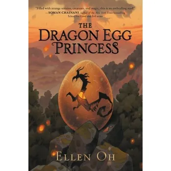 The Dragon Egg Princess - Key Ellen