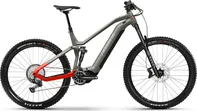 Haibike AllMtn 4 750 Wh 29"/27,5" šedé/červené 2022 18,5"