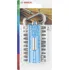Bit BOSCH Sada šroubovacích bitů s karabinou modrá 21 ks