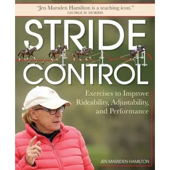 Stride Control - Marsden Hamilton, Jen