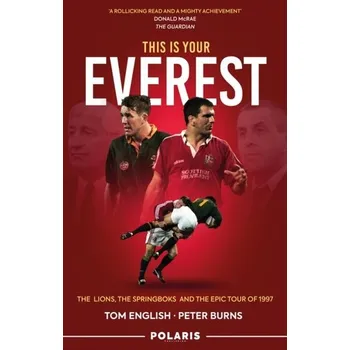 This is Your Everest - English, Tom; Burns, Peter