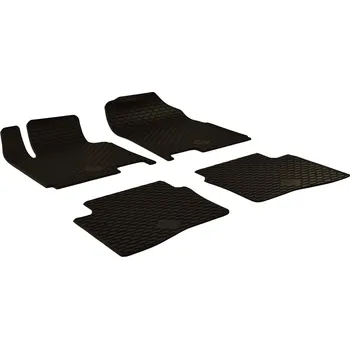 autokoberec Gumárny Zubří Hyundai i20 2014-2020 gumové autokoberce