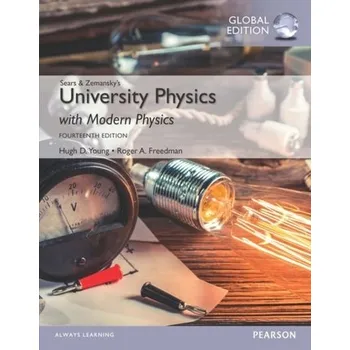 Přírodní věda University Physics with Modern Physics, Volume 2 (Chs. 21-37), Global Edition - Young, Hugh D.