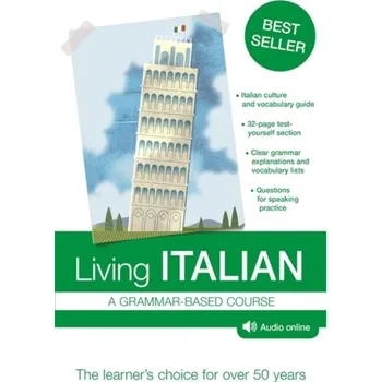 Living Italian - Valgimigli, Maria; Aust, Rev. Derek