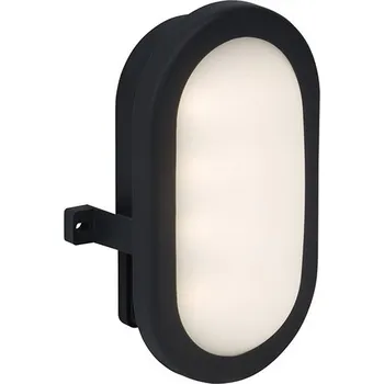 Venkovní osvětlení Brilliant G96054/63 Venkovní svítidlo TILBURY LED IP65 antracitové