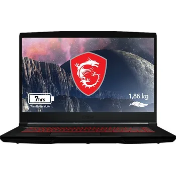Notebook MSI GF63 Thin (GF63 Thin 11SC-407CZ)