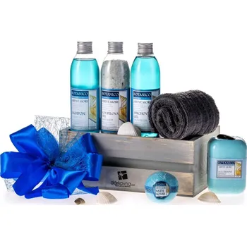 Dárkový potravinový koš Dárkový koš Poklady Mrtvého moře