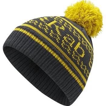 Čepice Rab Rock Bobble anthracite/AN čepice