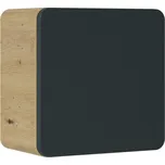 Comad Aruba Cosmos dub craft zlatý/černá