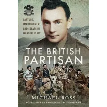 The British Partisan - Pink, Ross Michael