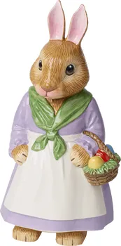 Velikonoční dekorace Villeroy & Boch Bunny Tales velikonoční porcelánová zaječice babička Emma velká