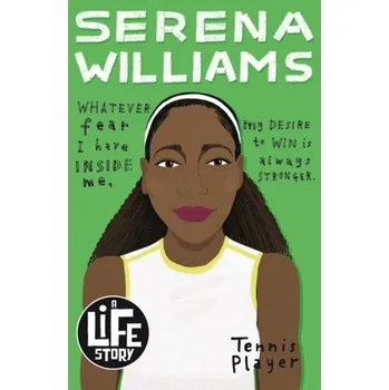 Serena Williams - Shephard, Sarah