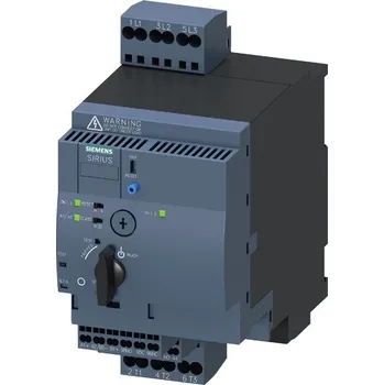 Siemens Sirius 3RA62502BB32 kompaktní vývod s reverzačním spouštěčem Siemens Sirius 3RA62502BB32 kompaktní vývod s reverzačním spouštěčem