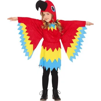 Karnevalový kostým Fiestas Guirca Dětský kostým Papoušek 10-12 let