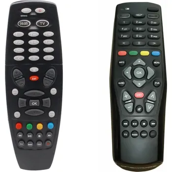 Dálkový ovladač DREAMBOX DM7020 - náhradní dálkový ovladač