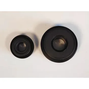 Pojezdové kolečko Nylonové pojezdové kolečko na hliníkový profil , Typ velké