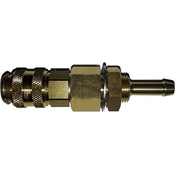 Svářečka Spojka / Trn @6,5mm |rychlospojka| - NW5 panelová, vodní