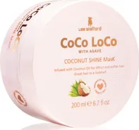 Lee Stafford CoCo LoCo vyživující maska na vlasy 200 ml