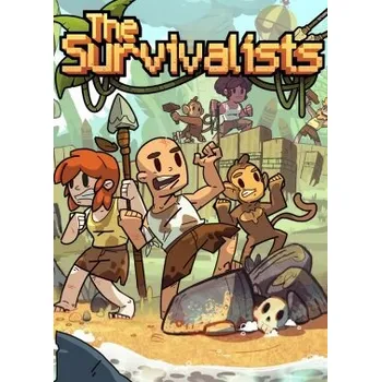 Počítačová hra The Survivalists PC